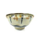 Alan BROUGH (1924) A stoneware bowl