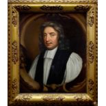Mary Beale (1633-1699) Portrait of John Wilkins (1614-1672)
