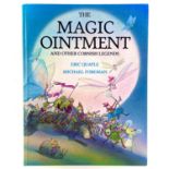 The Magic Ointment and Other Cornish Legends Eric Quayle and Michael Foreman