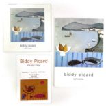 Biddy PICARD (1922) Three publications