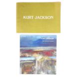 Kurt JACKSON (1961) Two publications