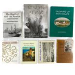 Seven books on Newlyn.