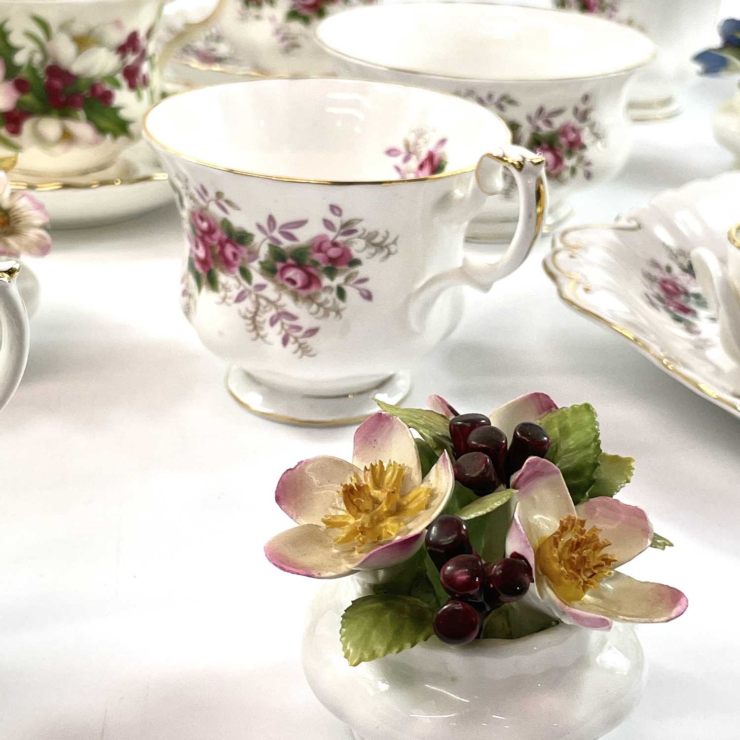 Royal Albert Teaware. - Image 2 of 7