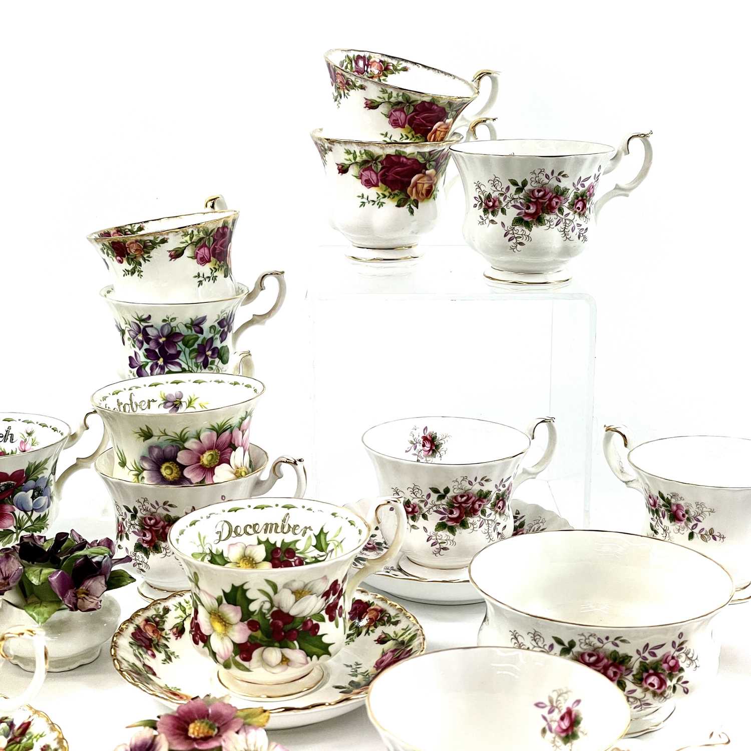 Royal Albert Teaware. - Image 3 of 7