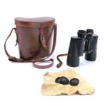 Carl Zeiss Jena Telarem 18x 50 binoculars.