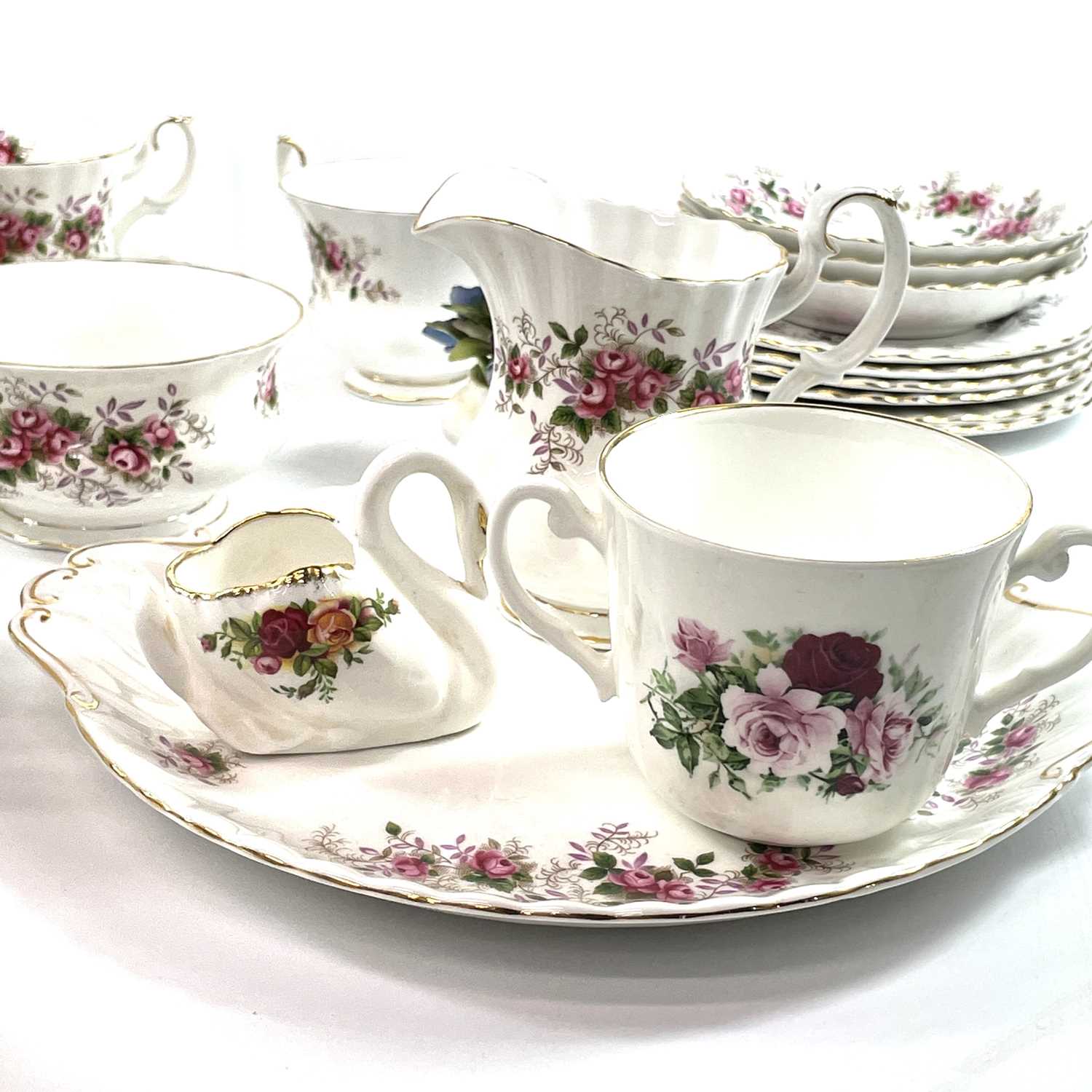 Royal Albert Teaware. - Image 4 of 7