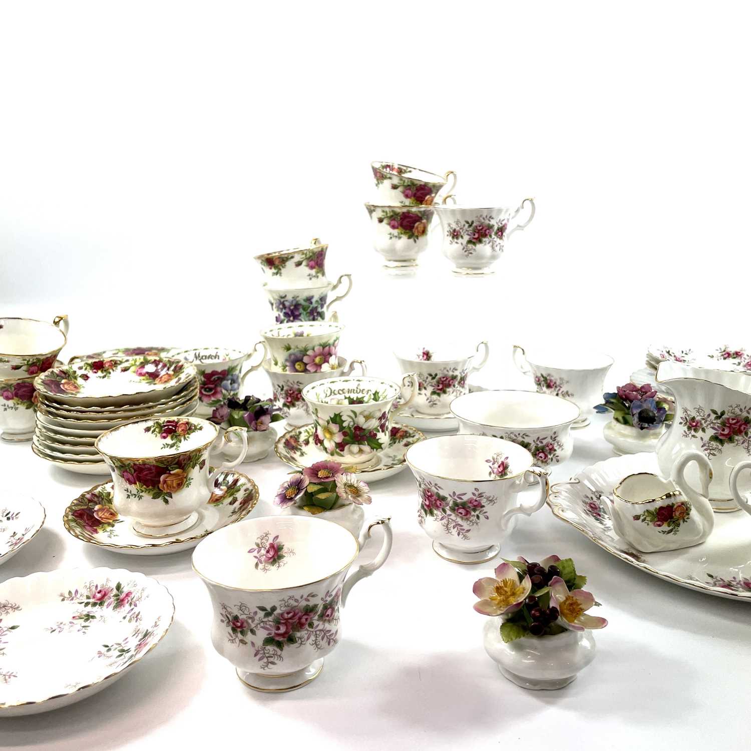 Royal Albert Teaware. - Image 5 of 7