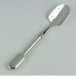 A Sterling silver stilton scoop 19cm, gross weight 82 grams