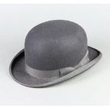 Dunn & Co. a gentleman's light weight bowler hat size 6 7/8