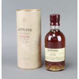A 700ml bottle of Aberlour A'bunadh Highland single malt whisky, bottled straight from the cask