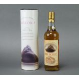 A 700ml bottle of Milford limited edition 10 year old New Zealand single malt whisky, boxed (the