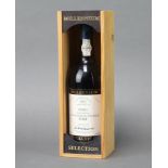 A bottle of 1986 Smith Woodhouse & Co late bottled vintage port