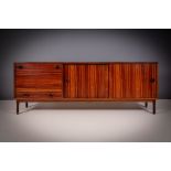 130 by A ROSEWOOD SIDEBOARD
