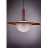 92 by A ROSEWOOD PENDANT LIGHT