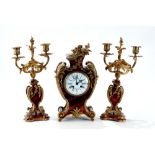 MARTI & CO, PARIS, A LATE 19th CENTURY ROCOCO INFLUENCE,