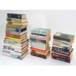 A quantity of assorted books to include titles by Bill Bryson, Hugh Cunningham, Ian Rankin etc.