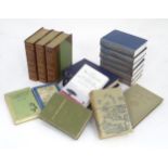 A quantity of assorted books to include Tales from Shakespeare, Alice in Wonderland & Through the