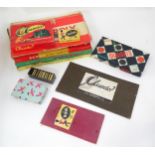 A quantity of assorted vintage board games to include Scoop, Cluedo etc. Please Note - we do not