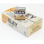 Shooting: a slab of 250 Eley Grand Prix Bismuth 28 bore shotgun cartridges (10 x 25), 16g #5Bi, 2