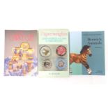 Three books on the subject of collecting to include Collecting Clarice Cliff by Harold Watson,