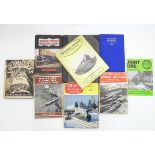 Books: A quantity of books on the subject of railways to include Great Eastern Locomotives, Past and