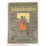 Book: The Scottish Students' Song Book, edited by A. G. Abbie et al. Published by Bayley & Ferguson,