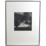 John Roberts, 20th century, Limited edition aquatint, no. 1/50. Signed, titled and numbered in