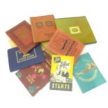 Assorted stamps to include albums and loose stamps