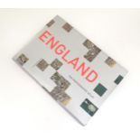 Book: England, The Photographic Atlas, edited by Richard Atkinson, Philip Parker and Ian Harrison,