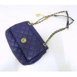 A DKNY quilted handbag Please Note - we do not make reference to the condition of lots within