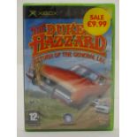 The Duke of Hazzard Return of the General Lee Xbox game Please Note - we do not make reference to