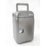A small portable fridge ' Tidgy Fridge ' by Ring Please Note - we do not make reference to the