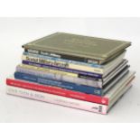 A quantity of books subjects to include railways, militaria, history, etc. Please Note - we do not
