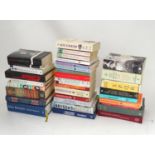 A quantity of books to include titles by Alan Bennett, Jeremy Clarkson, Bill Bryson, Anthony