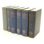 Books: The Thirteenth Century 1216-1307, by Sir Maurice Powicke, 1962; The Fourteenth Century 1307-