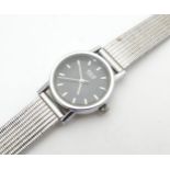 An Avia 2000 wristwatch no. 894572 Dial approx. 1" diameter Please Note - we do not make reference