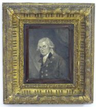 After Henry Colburn, 19th century, Oil on canvas, A portrait of the Irish politician Richard