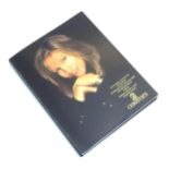 Book: Christie's The Barbra Streisand Collection auction catalogues, two volumes, Christie's East