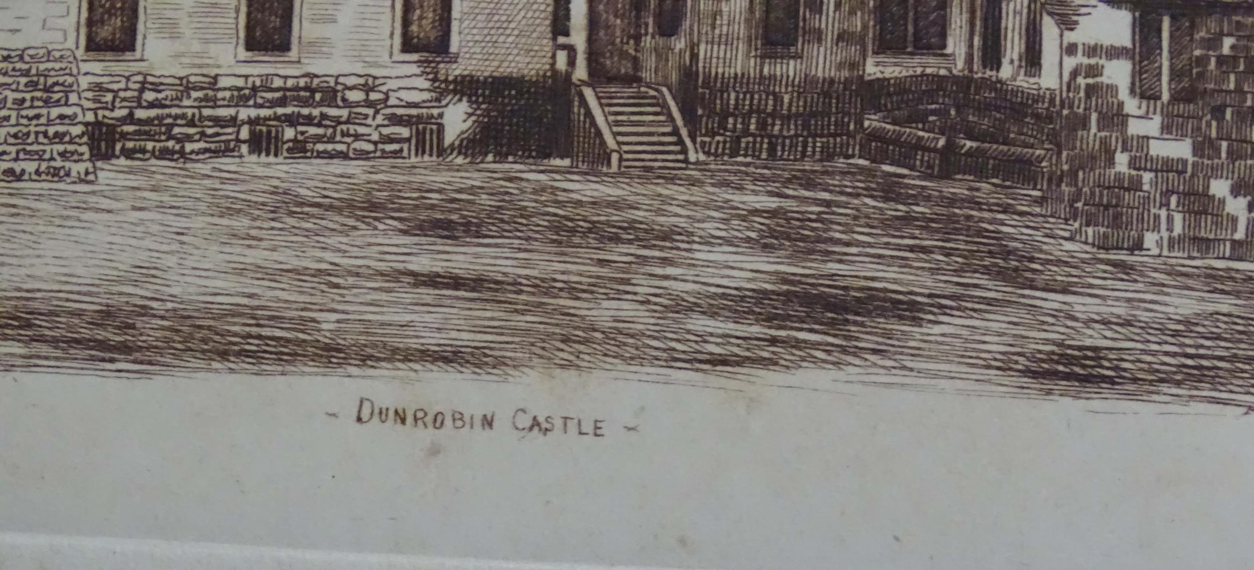 S. Myers after Sir Edwin Henry Landseer (1807-1873), 19th century, Four etchings depicting dogs to - Image 14 of 20