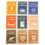 Books: A quantity of assorted titles from the Britain in Pictures series, comprising British Postage