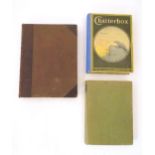 Books: Three assorted books comprising Eton Portrait, by Bernard Fergusson, 1937; Sacred Art - The