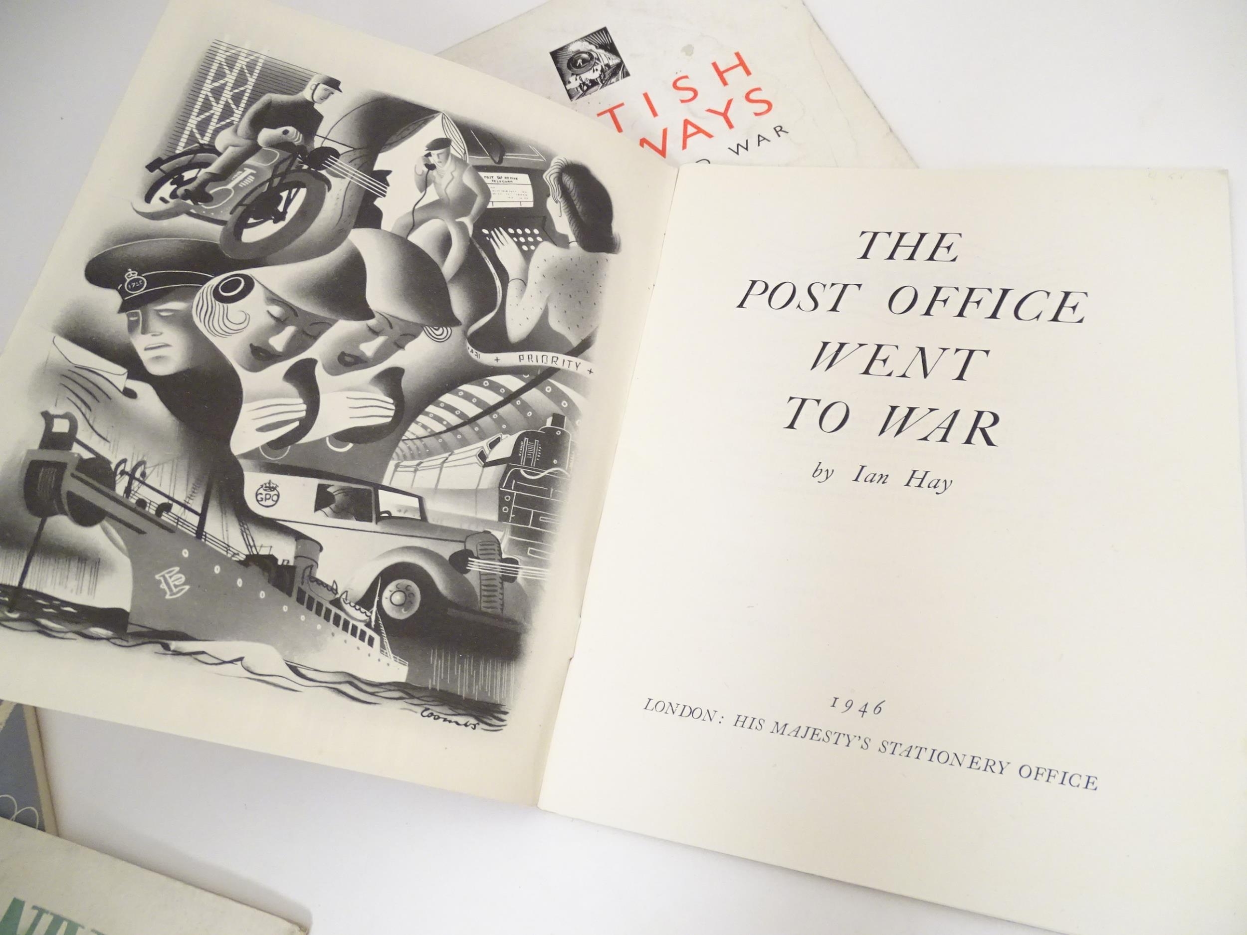 Militaria, WW2 / WWII / World War 2 / Second World War : His Majesty's Stationary Office - Image 7 of 10