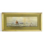 Manner of Edouard Adam, Late 19th / early 20th century, Marine School, Watercolour and gouache, A