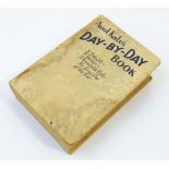 Book: Aunt Kate's Day-by-Day Book 1937 - A thought, A recipe, A household hint, For every day of the