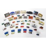 Toys: A quantity of assorted die cast / scale model cars / vehicles to include Corgi Cameo