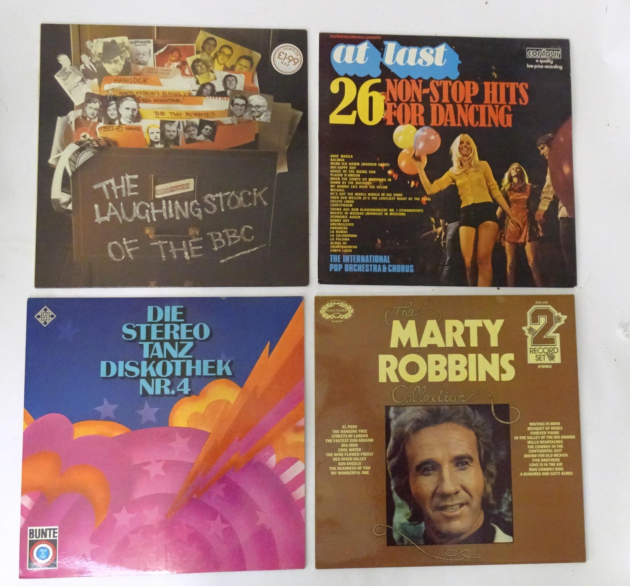 A quantity of assorted vinyl records / LP's to include Django Reinhardt and Stephane Capelli, The - Bild 9 aus 18