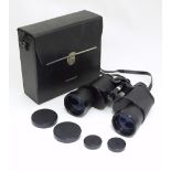 Tasco Binoculars 306,no.1026 Please Note - we do not make reference to the condition of lots