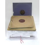 A quantity of 78 RPM vinyl records to include classical and jazz Please Note - we do not make