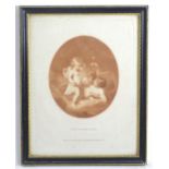 Francesco Bartolozzi (1727-1815) after Sir Joshua Reynolds (1723-1792), 18th century, Engraving,