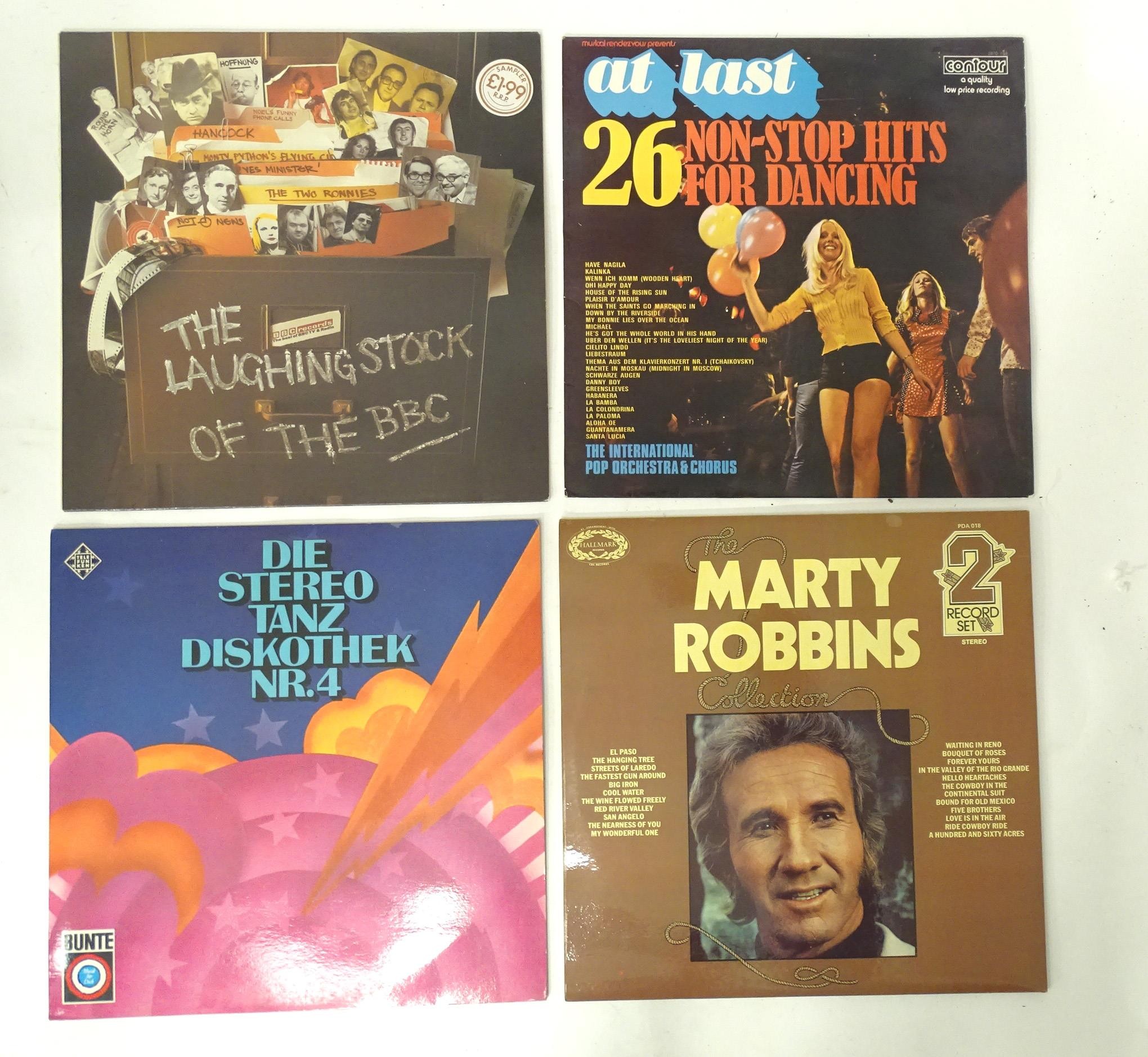 A quantity of assorted vinyl records / LP's to include Django Reinhardt and Stephane Capelli, The - Bild 7 aus 18